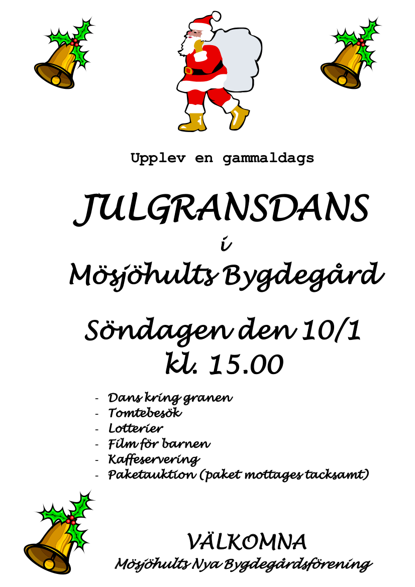 JULGRANSDANS (2)