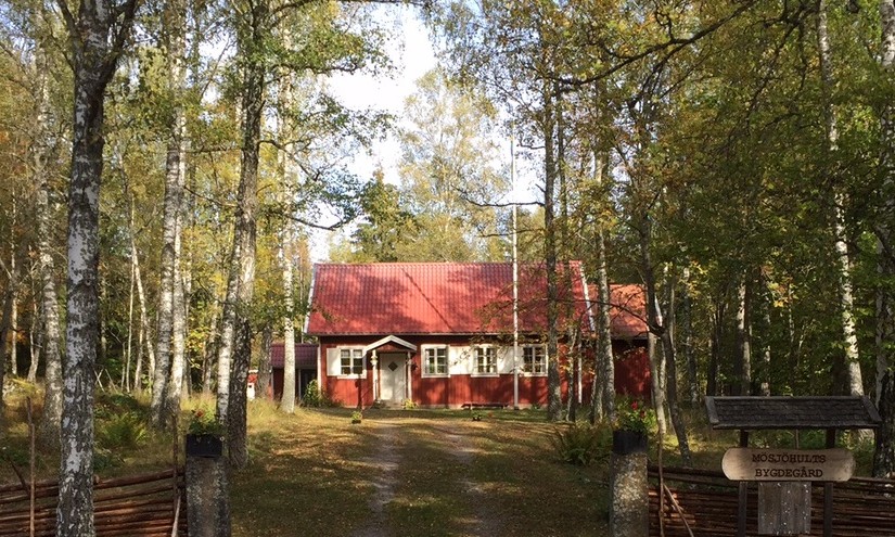 Mösjöhults bygdegård
