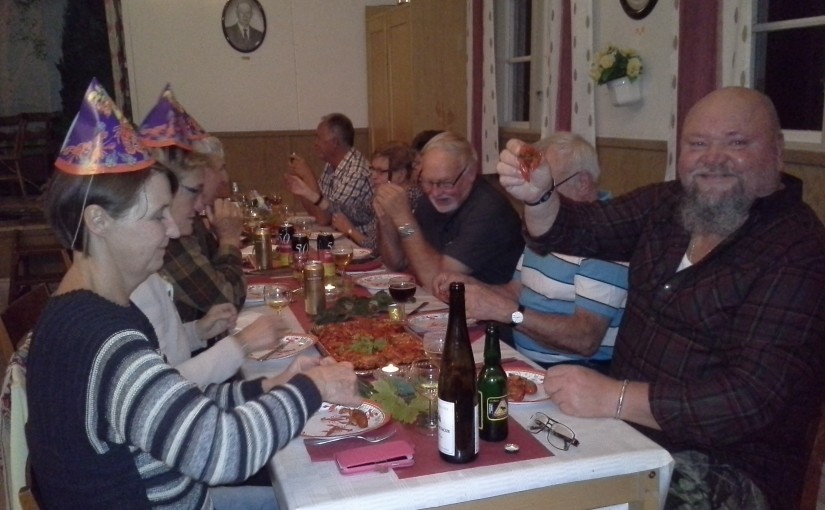 Alla tillbehör på plats!