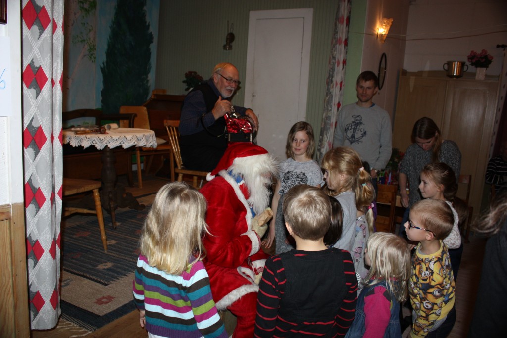 Bara för barnen