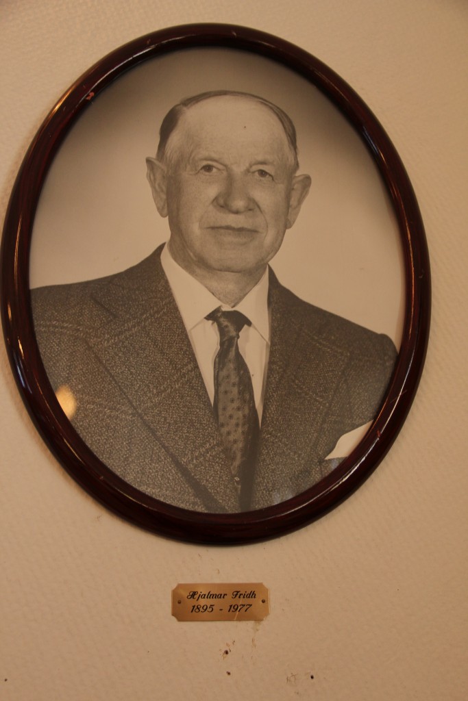 Hjalmar Fridh
1895-1977