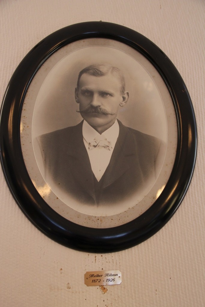 Melker Nilsson
1872-1926