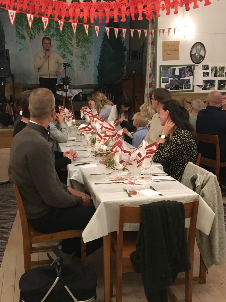 Christoffer Escos - favorit i repris