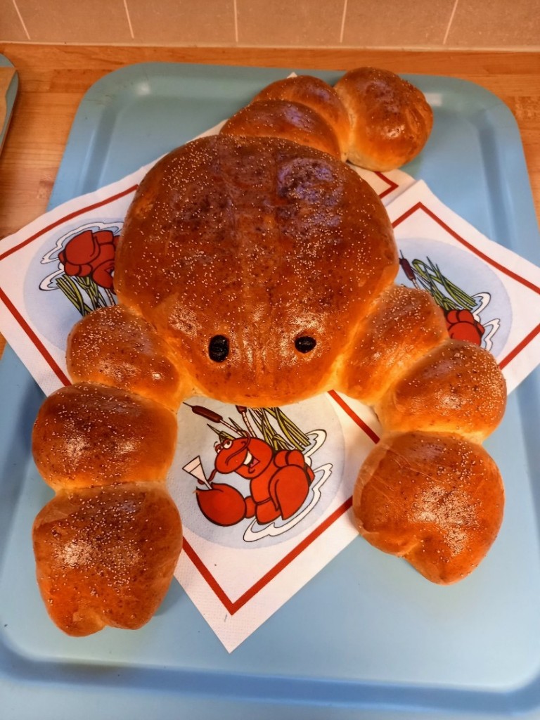 En kär gäst på varje höstfest